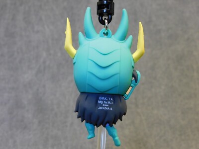 Saint Seiya NEW * Dragon Shiryu Clip * Blind Bag Zodiac Key Chain