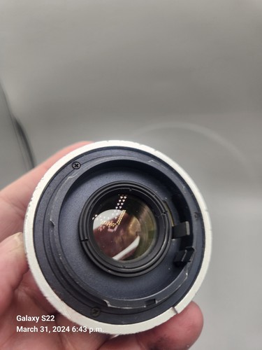 Vivitar MC TELECONVERTER 2X-7 FOR KONICA AR MOUNT - Picture 6 of 6