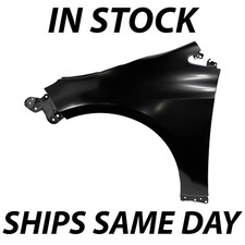 NEW Primered Steel Front Left LH Driver Side Fender for 2019-2025 Toyota Corolla