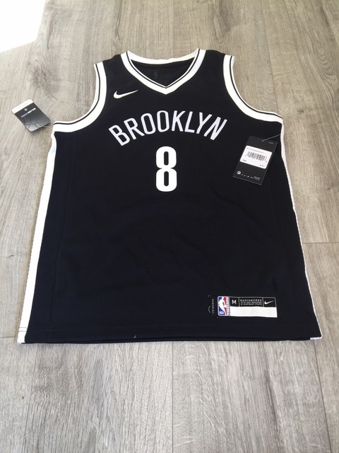 kids brooklyn nets jersey