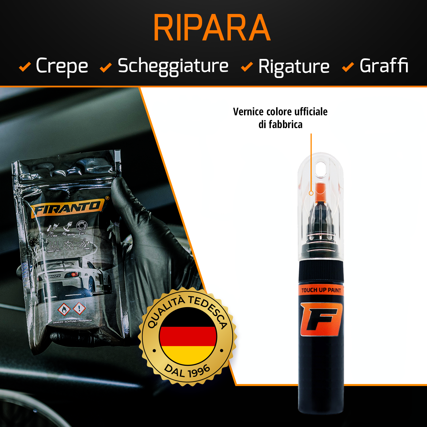 tutone bianco elegante