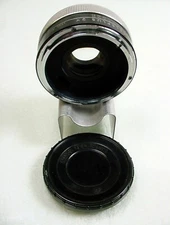 Converter 2X w/ cap | Teleplus CF Auto | Fits Canon FD | Tested | $13 PP |