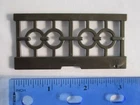 Vintage, Geobra, PLAYMOBIL,Victorian Mansion,5300, PART (LARGE FENCE PIECE)