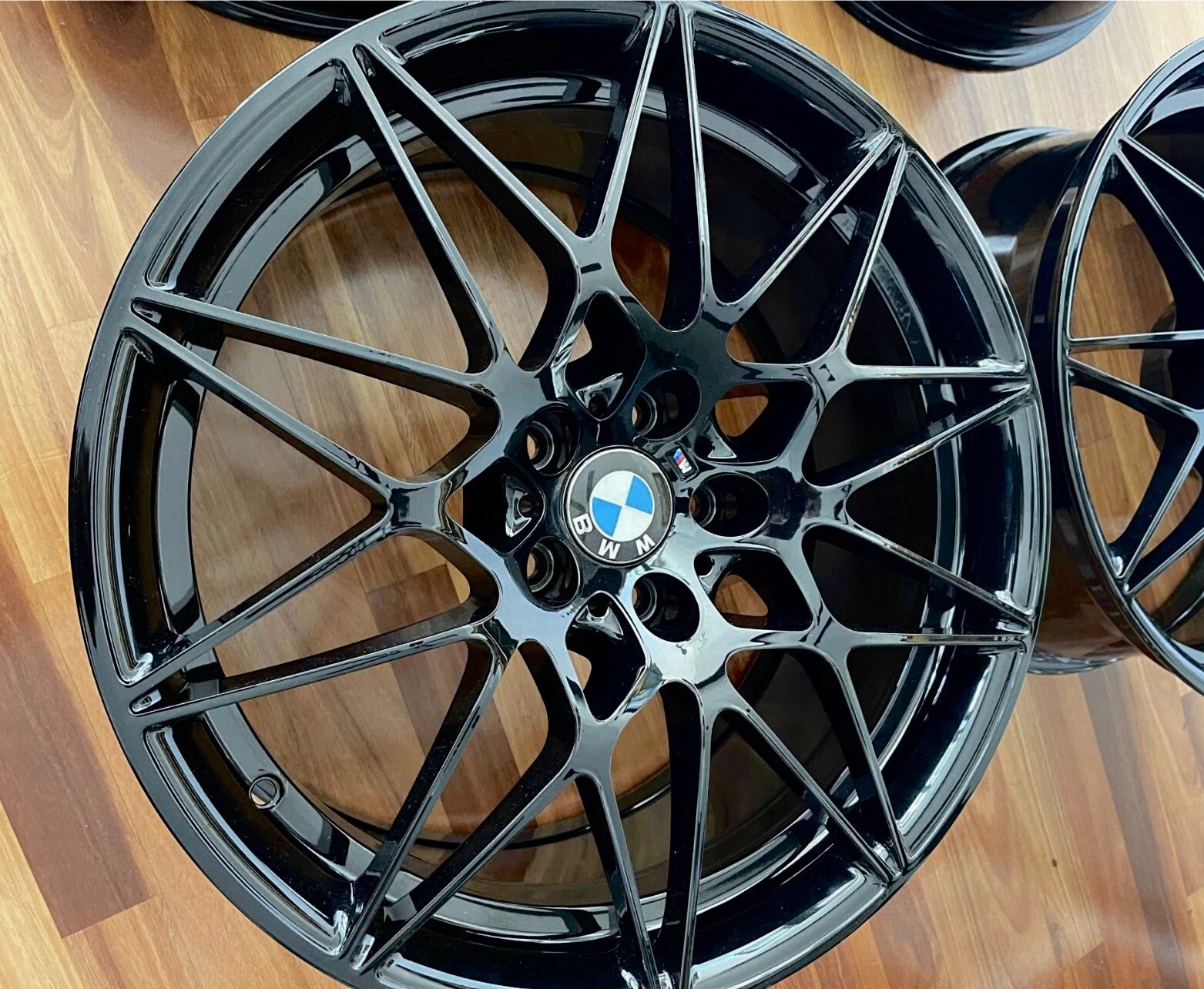 20” BMW M3 M4 Competition M 666M F80 F82 F83 Wheels Rims 666 Stock ...