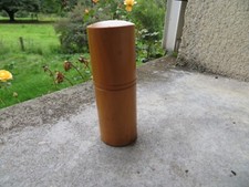 ancien flacon à parfum Houbigant Paris dans son étui en bois