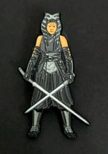 Disney Star Wars Salesone Mandalorian Ahsoka Tano Pin LE