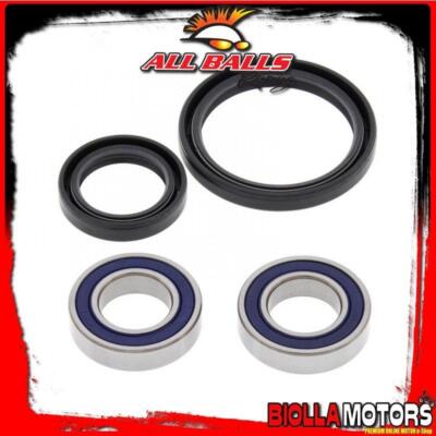 Spedizione Gratuita Kit Cuscinetti Ruota ALL BALLS 25-1521 Per