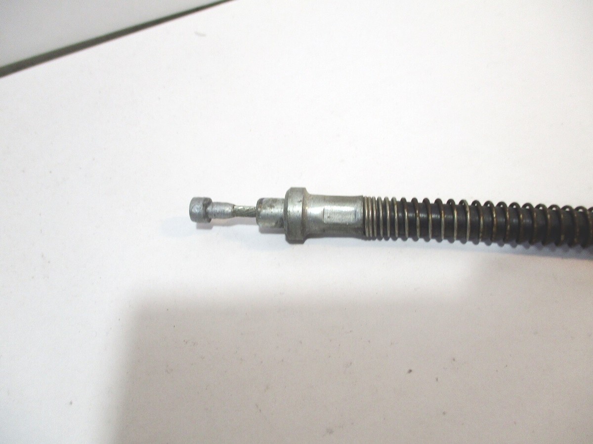 Cable De Embrague De Repuesto Para Yamaha XV750, XV1000, XV1100 Virago - Número De Pieza 57A-26335-00, Longitud 124 Cm