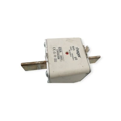 Hager NH3 Sicherungseinsatz 630A 500V gG LNH3630M - Bild 1 von 4