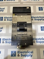 LA36400 Square D Circuit Breaker I-Line 3 Pole 400Amp 600V
