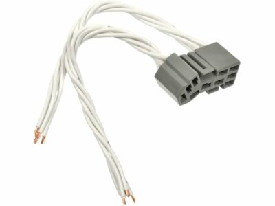 For 2000-2001 Ford Excursion Turn Signal Switch Connector SMP 78638VT