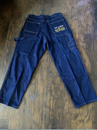 Vintage 90's No Limit Soldier Gear 