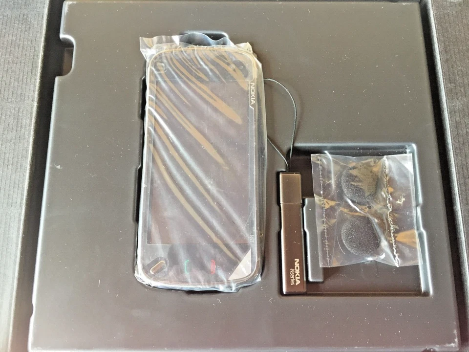 NOKIA N97 N97-1 ORIGINALE - Immagine 4 di 4