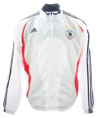DEUTSCHLAND GERMANY 2006 World Cup training jacket Top ADIDAS 2004