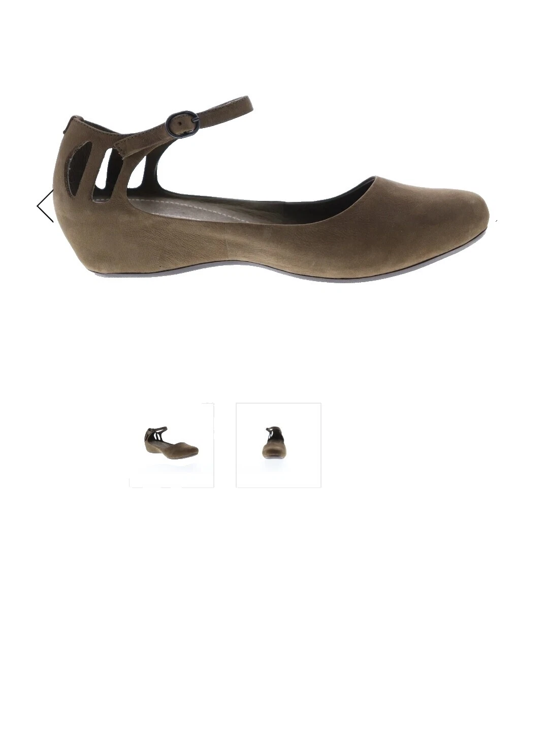 Ballet Camper Casual Women's