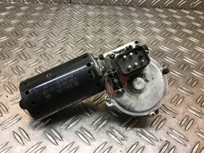 1 Bosch Wischermotor Scheibenwischermotor vorne Mercedes E-Klasse 