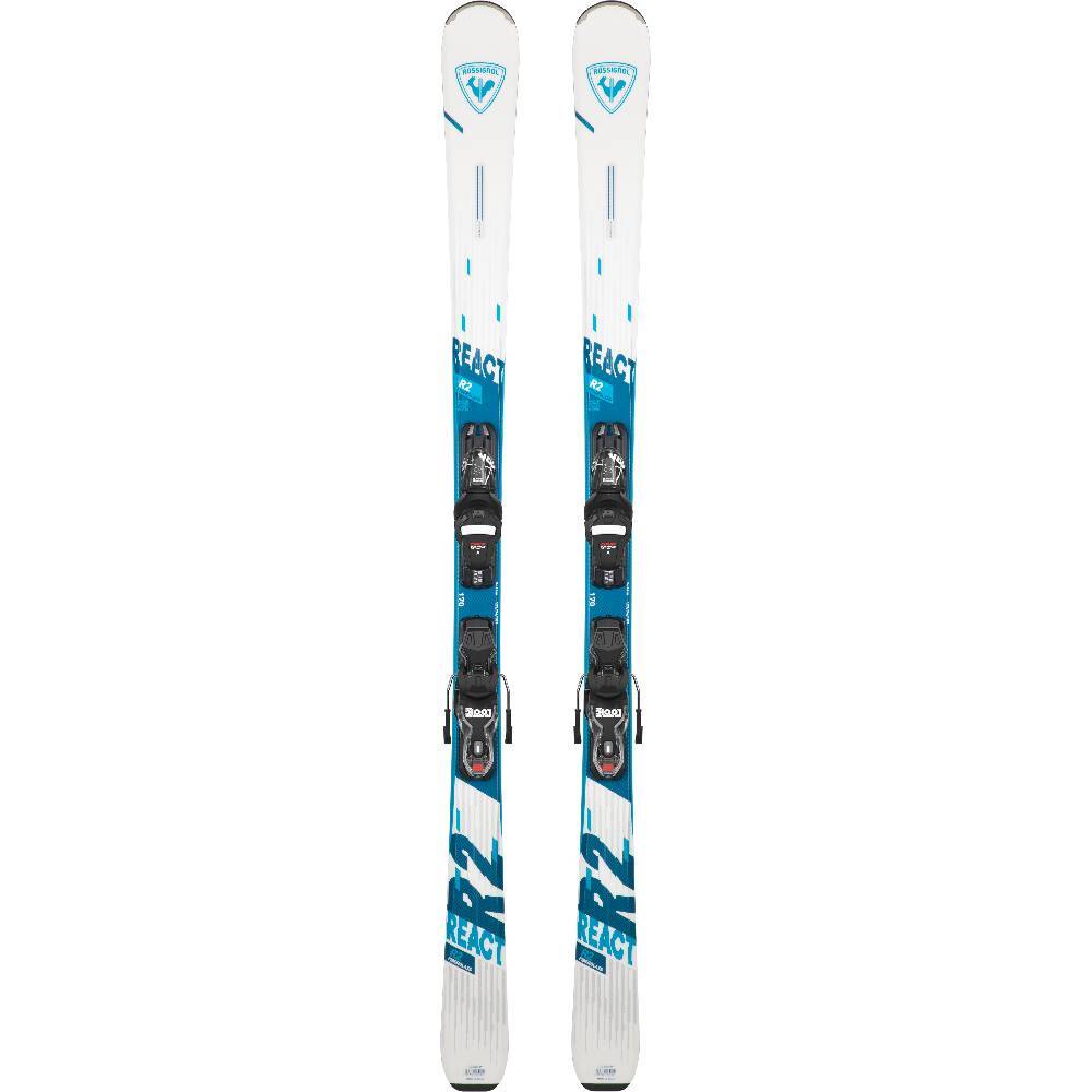 2023 Rossignol React 2 Skis w/ XP 10 Bindings | eBay 2023 Rossignol React 2 Skis w/ XP 10 Bindings | eBay