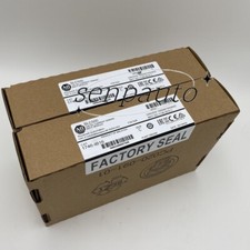 1746-IB16 New Factory Sealed 1746IB16 SER C SLC 500 Digital Input Module PLC