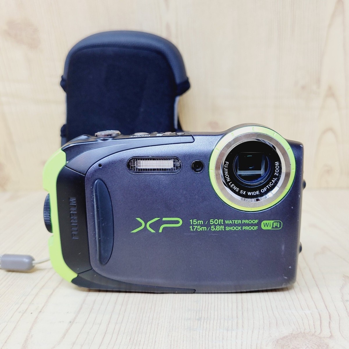 FUJIFILM FINEPIX XP80 防水 デジタルカメラ Wi-Fi対応 Amazon.com : Fujifilm FinePix XP80 Waterproof Digital Camera with