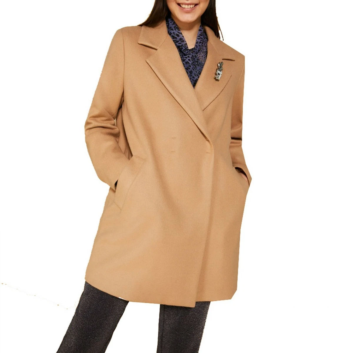 Oltre cappotti sale