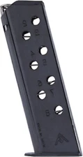 Mec Gar for Walther PP .32 ACP 8 Round Blue Steel Magazine, MGWPP32STB