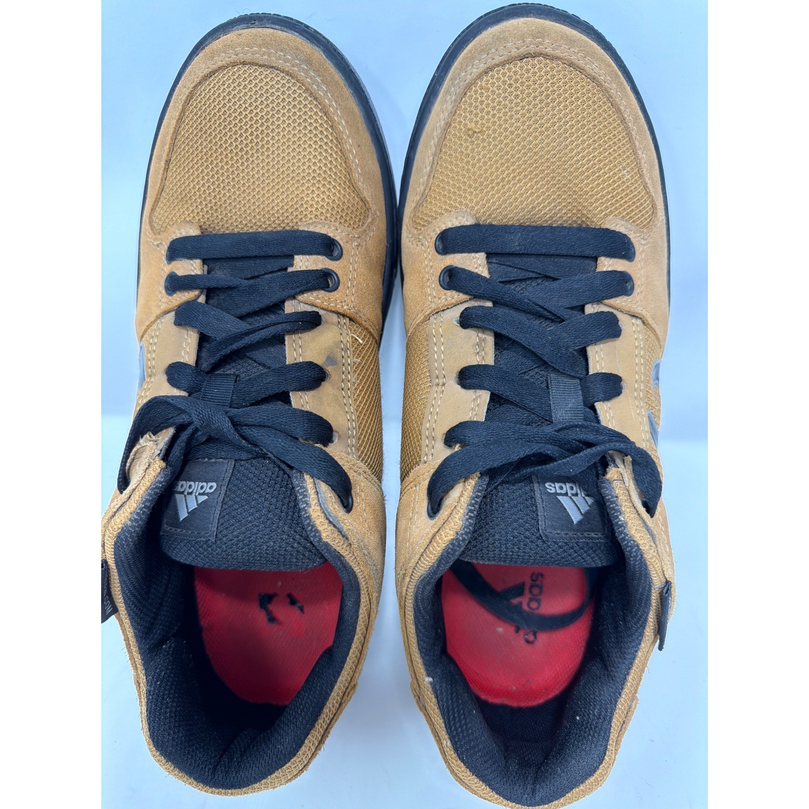 Adidas Five Ten Freerider Mountain Bike Shoes Mens 9.5 Mesa Black FW2839 thumbnail 8