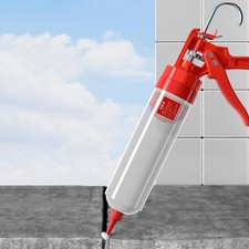 Caulking Tool Sealant Comfortable Grip 650ml Practical High Thrust Lightweight