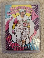 2025 Topps Series 2 - Summer Superstars Manny Machado #SS-46