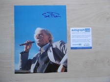 Samuel Fuller "Regisseur" Autogramm signed 18x24 cm Magazinbild ACOA