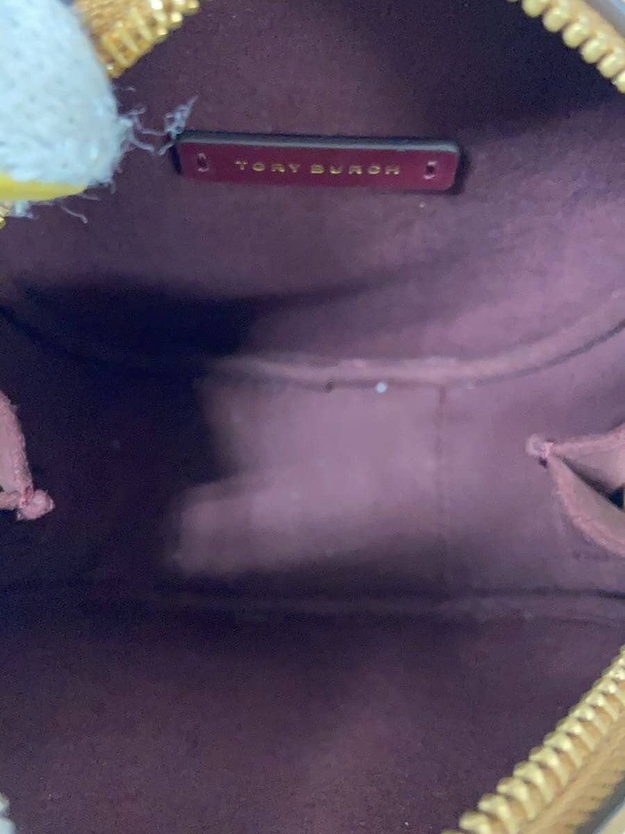 TORY BURCH Shoulder Bag BRW All-Over Print thumbnail 6