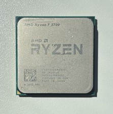   AMD Ryzen 7 2700 (8x 3.20GHz) CPU Sockel AM...