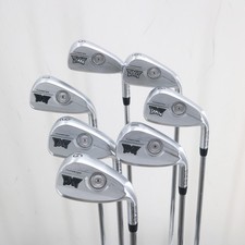 PXG 0311 XP GEN7 Chrome Iron Set 5-W,G Steel Dynamic Gold 95 Stiff RH A-159418