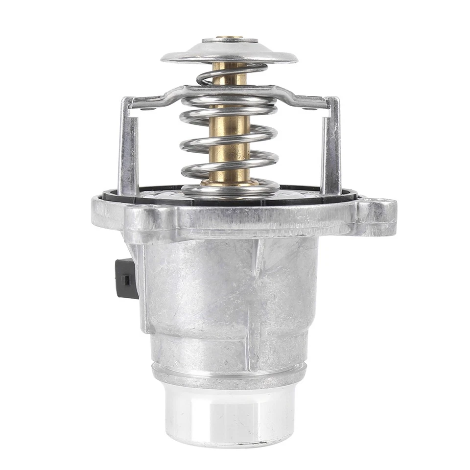 Carcasa termostato coche 100°C 11537586885 11537502779 para BMW X5 2004-2006  Foto 4 de 4