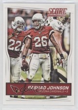 2016 Score Rashad Johnson #11 n3m