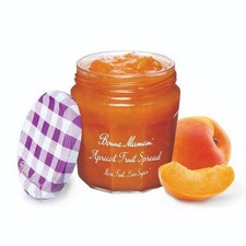 Apricot Fruit Spread 11.8 Oz Case Of 6 by Bonne Maman