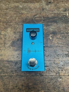 Bruit Gate Pédale de guitare électrique