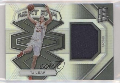 2017-18 Panini Spectra Next Era 64/199 TJ Leaf #NXT-4 Rookie RC s3g