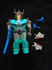 G1 Transformers Pretender STARSCREAM 1989 Takara Nice, clean complete figure!