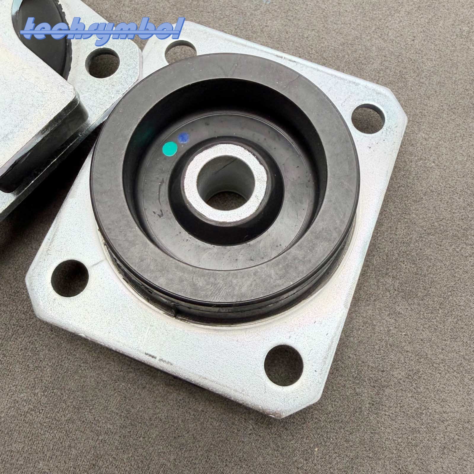 Ferrari F430 Engine mounts 2 pcs P/N 216357