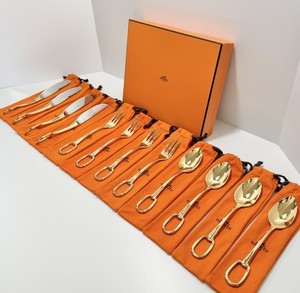 Hermes Cutlery | eBay