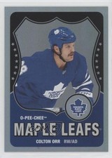 2010-11 O-Pee-Chee Rainbow Retro Colton Orr #364 0m8e