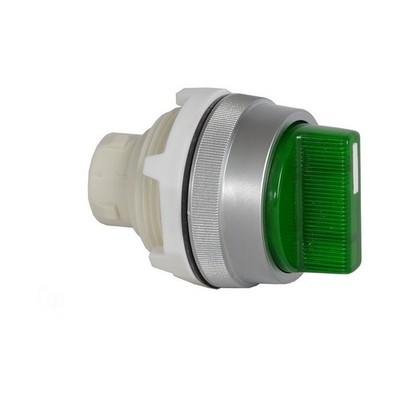 Baco Controls T11MF20-3EAGM20 30mm Green 3 Pos Mom/Maint Switch MFGD