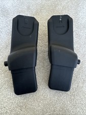 Icandy Lime Cybex Car Seat Connectors Pair