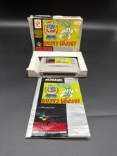 Tiny Toon Adventures Buster Busts Loose! - SN...
