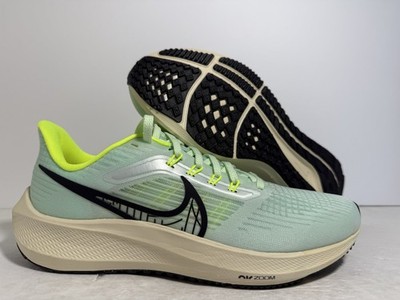 Nike Air Zoom Pegasus 39 Barely Green Men's Trainers Running Shoes DH4071 301
