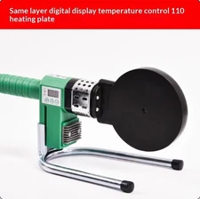 110-315 Digital Display Welding Plate Siphon Same-Floor Drainage Butt Welding