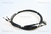 Links Triscan 8140 24172 Seilzug, Feststellbremse FüR Chevrolet,Opel,Vauxhall