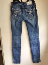 Miss Me jeans Sz 26  2 