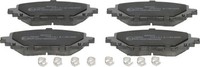 Bremsbelagsatz Scheibenbremse Mapco 106065 FüR Fiat 124 Spider 348 Mazda Mx 4 Rf