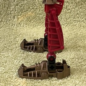 LEGO Bionicle TOA LHIKAN From Set 8811 ; Figure As Shown, Kikanalo NOT Included